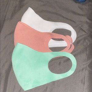 Set of 3 Masks